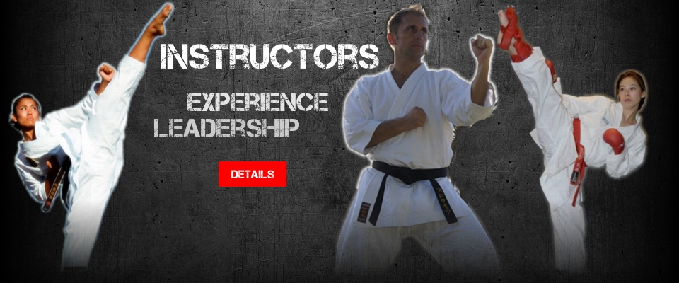 karate instructors
