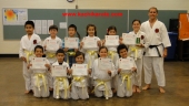 Belt promotion success