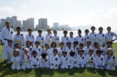 1st Kachi Karate anniversary