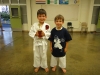 Choy brothers awarded at Koko Head Dojo