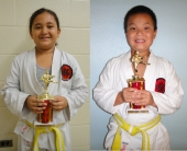 Student of the month of May