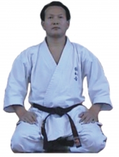 Sensei Seiichi Fujiwara seminar