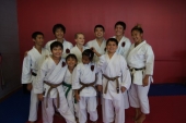 Kachi Hombu Dojo Grand Opening